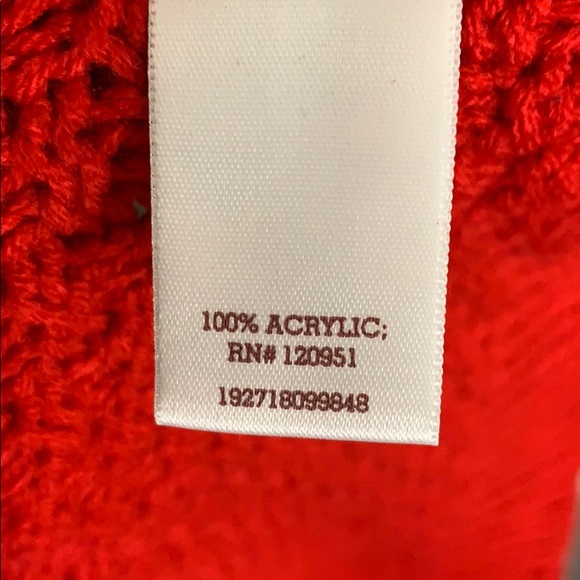 NWT sweater - Picture 7 of 7